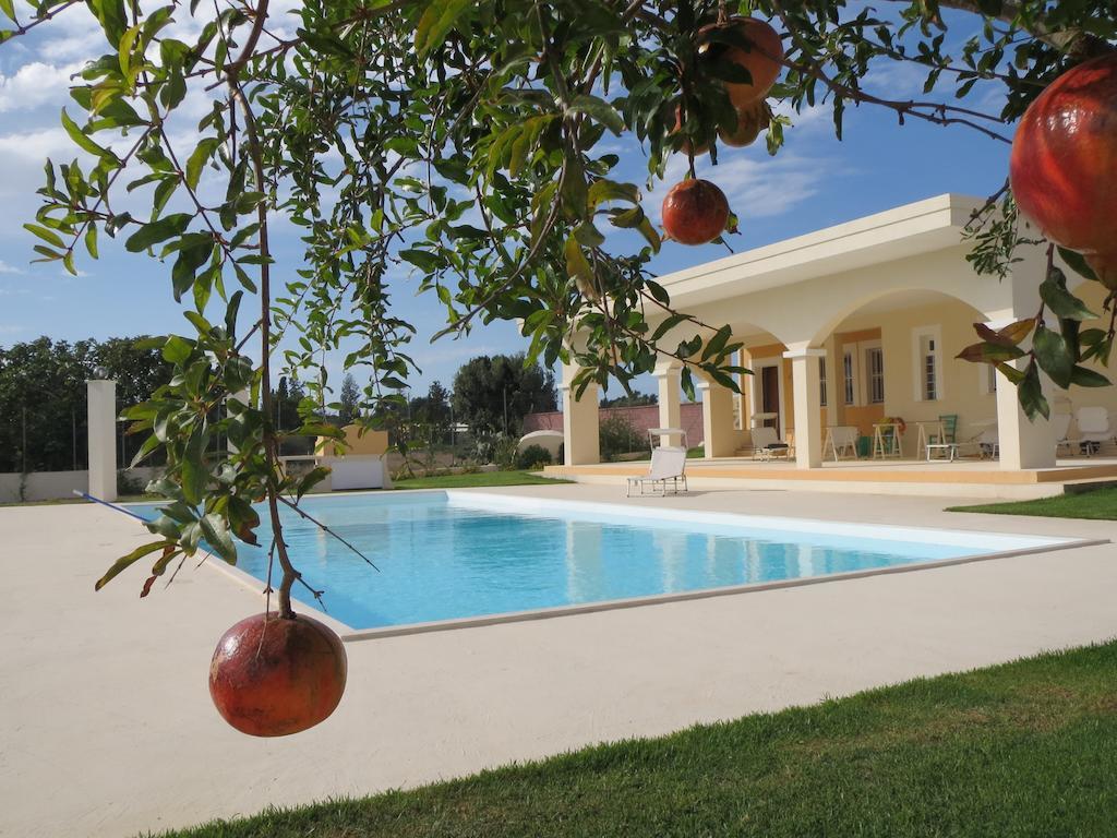 Villa Bulcrini Sant Isidoro  Exterior photo