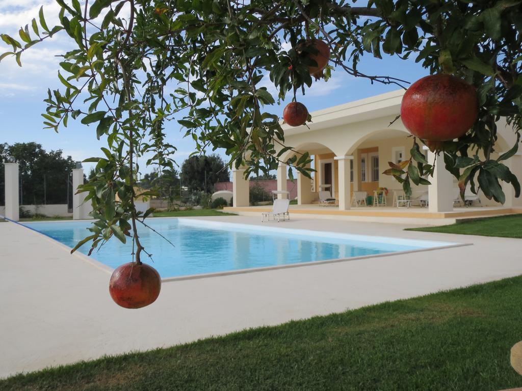 Villa Bulcrini Sant Isidoro  Exterior photo